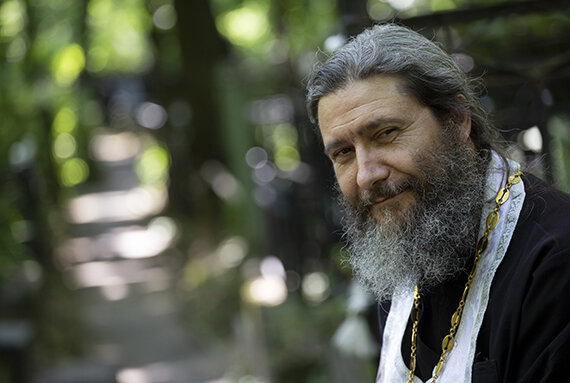 Протоиерей Иоанн Кудрявцев