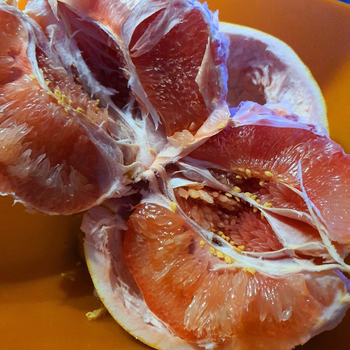 Помелочка выручает!