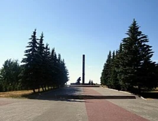 Парк Победы