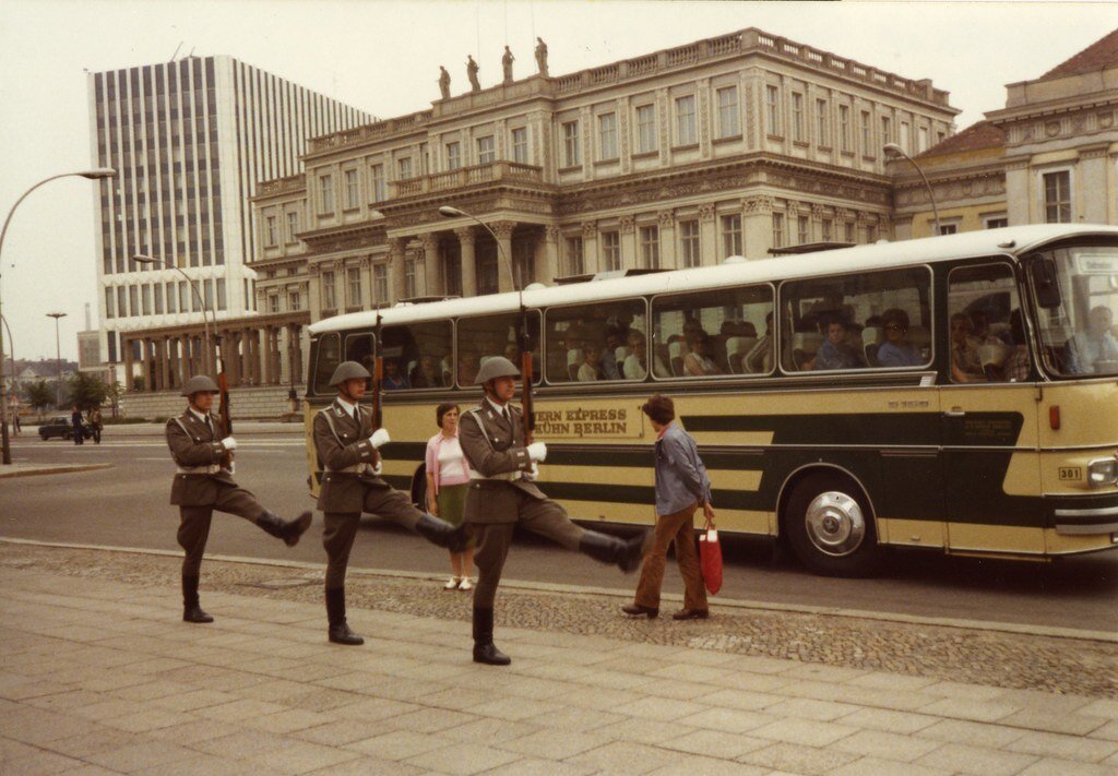 Германия 70 годы