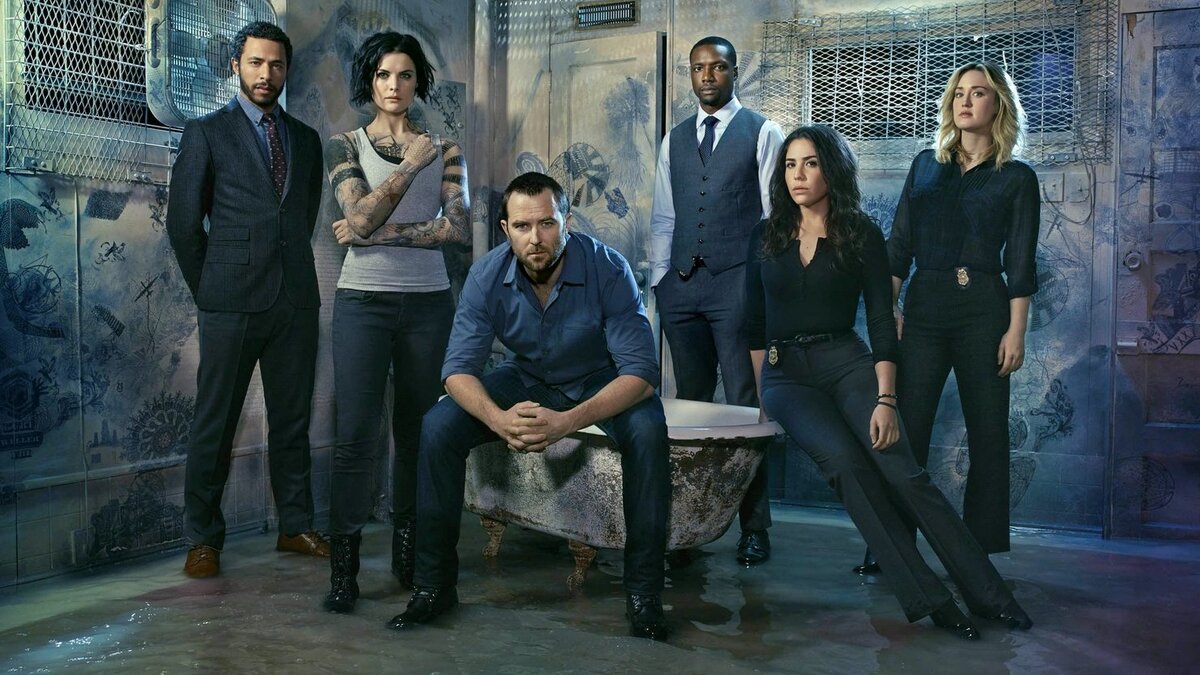 Постер сериала "Слепая зона" / фото: kg-portal.ru