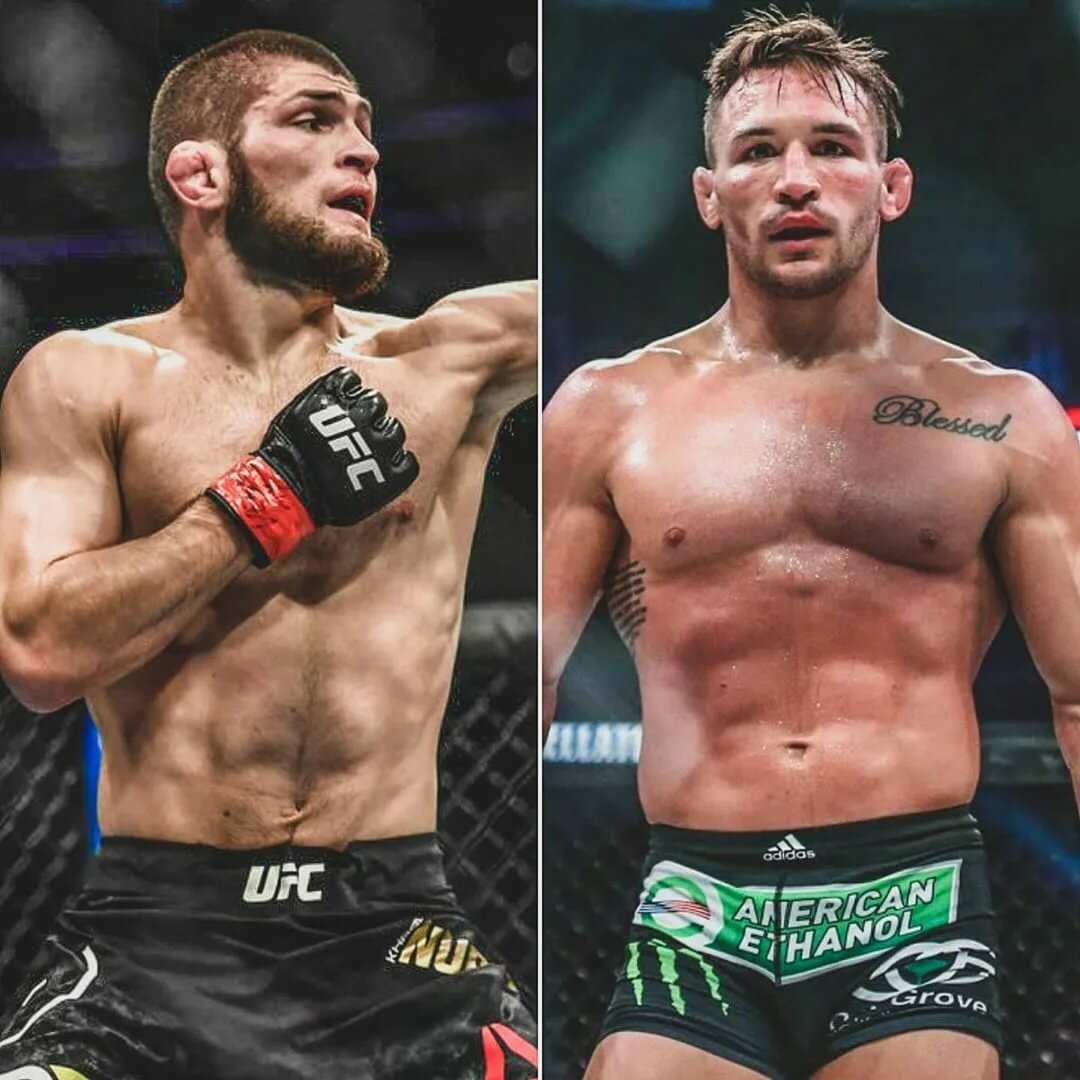 ⚡Майкл Чендлер : «Он точно хочет сделать 30-0»