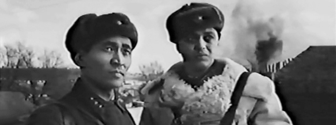 Кадр из фильма "За нами Москва" взят для иллюстрации из Яндекс Картинки.