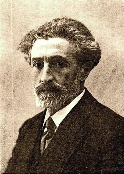 Семён Акимович Ан-ский. Источник: wikipedia.org