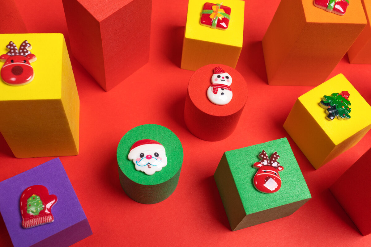 Детские кубики