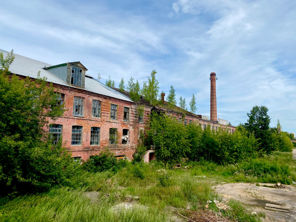 Фасад. Фото автора