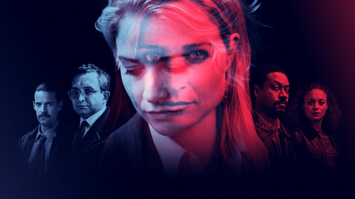 постер к сериалу.