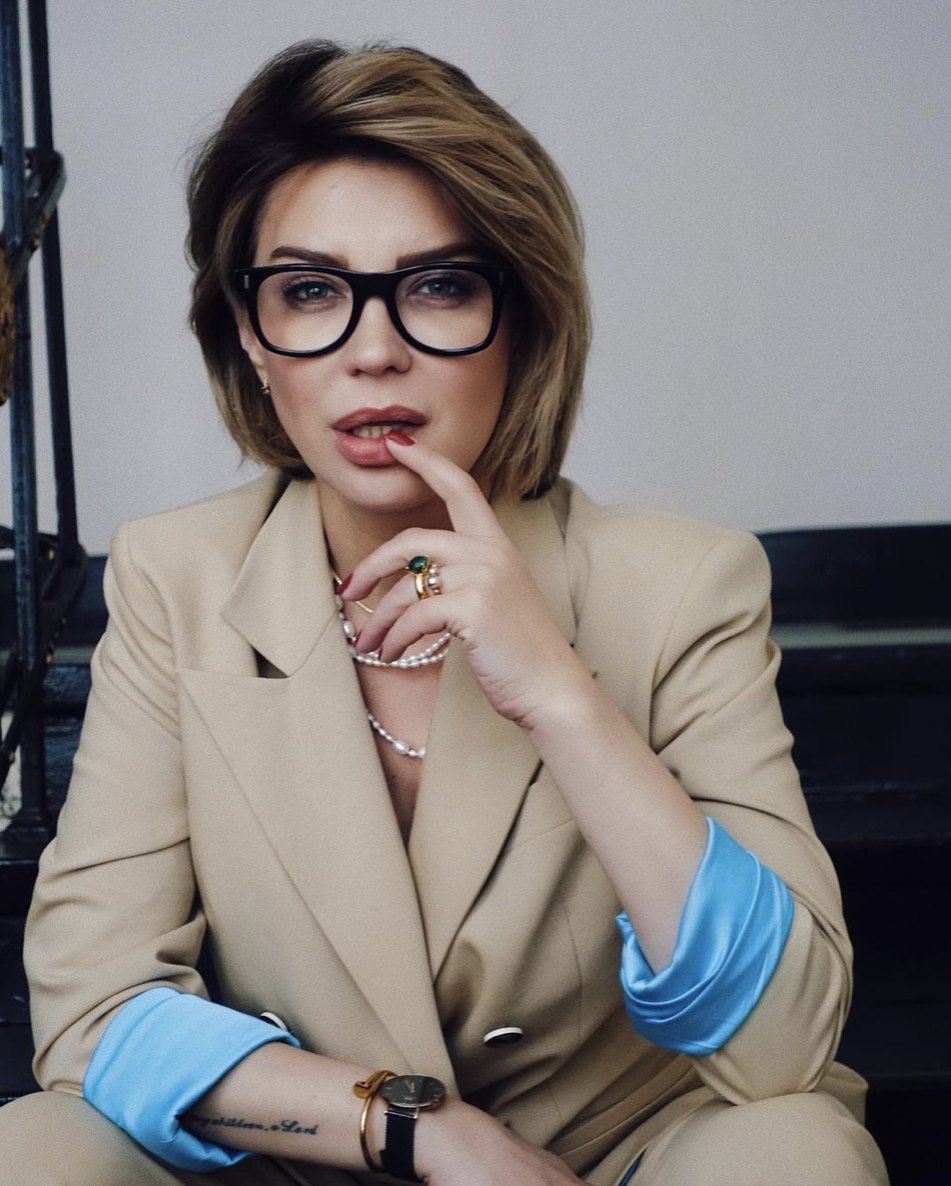 Анна Иотко