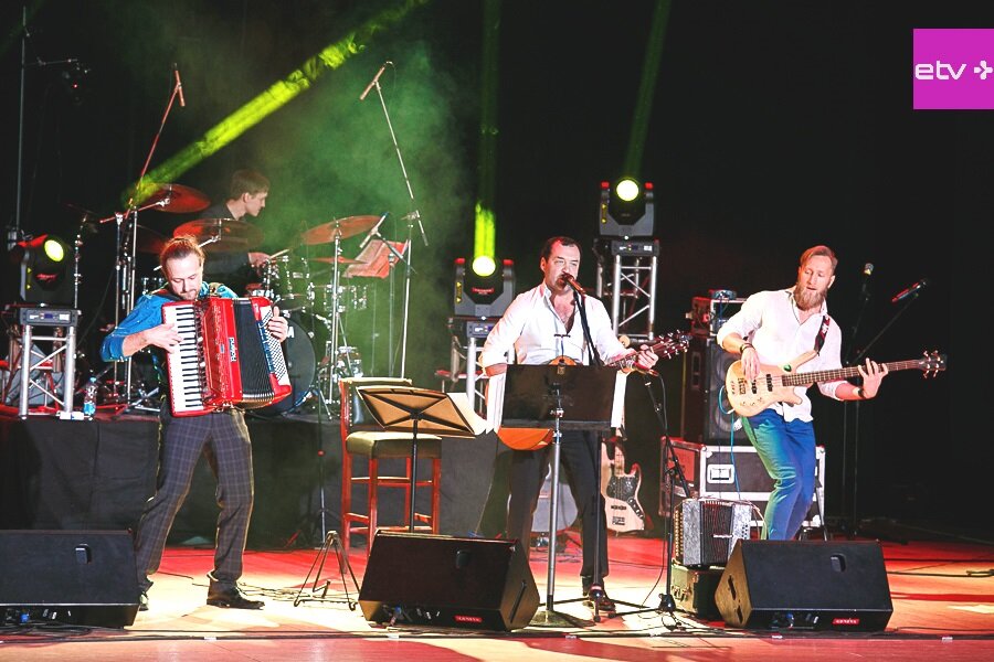 AveNue. Концерт в Санкт-Петербурге. 