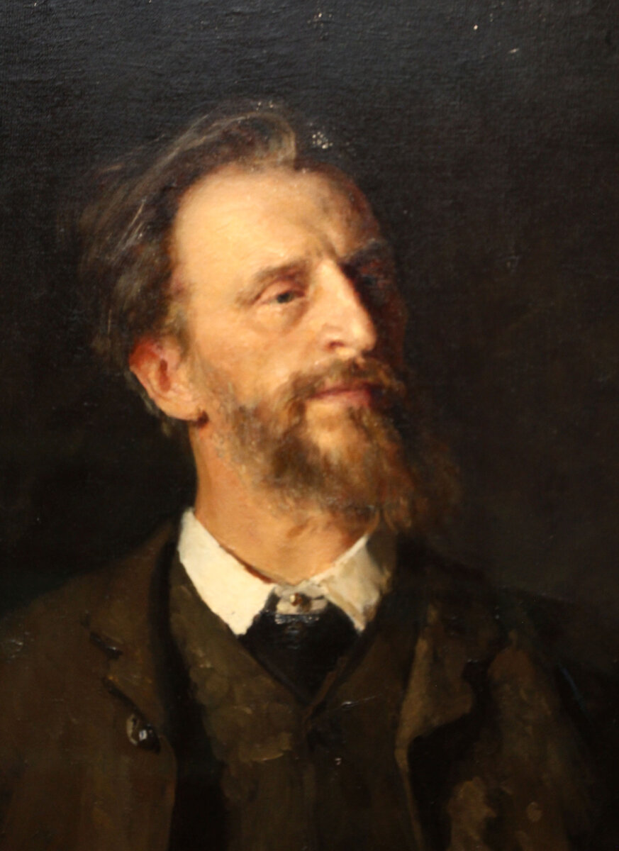 Григорий Григорьевич Мясоедов