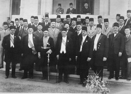 Династия Абаза фотография