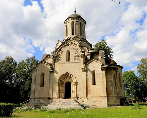 Спасский собор Спасо-Андроникова монастыря. (фото из открытых источников)