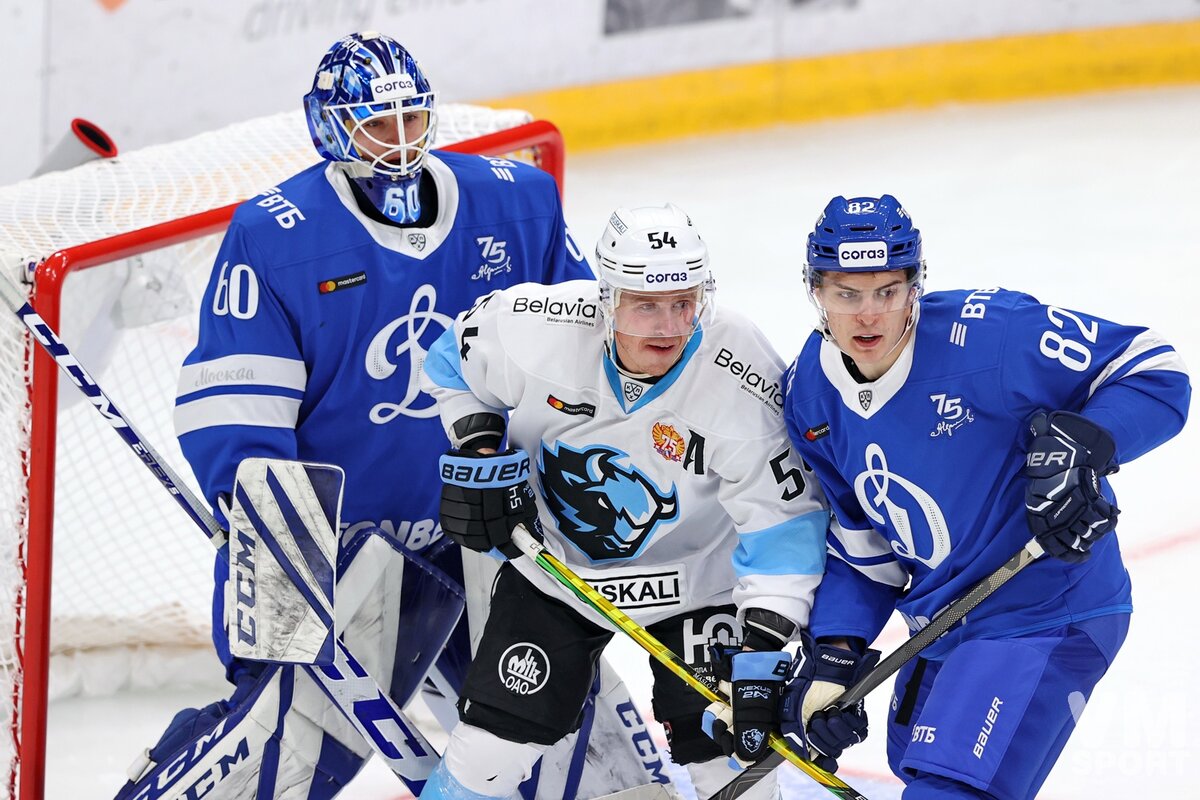 Фото: Олег Бухарев/ «В мире спорта»