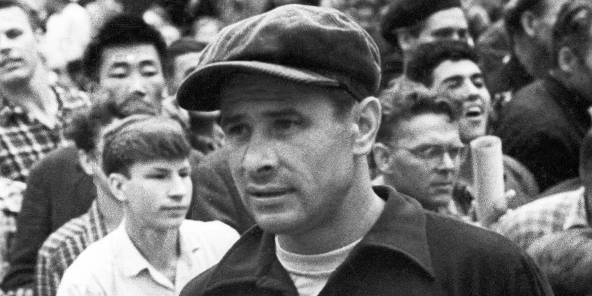 Р›РµРІ РЇС€РёРЅ С‡Рµ 1960