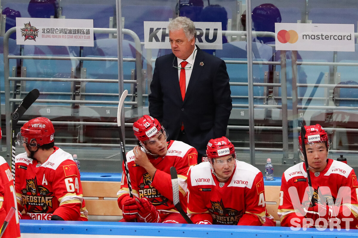 Фото: Артур Стабулниекс/ «В мире спорта»