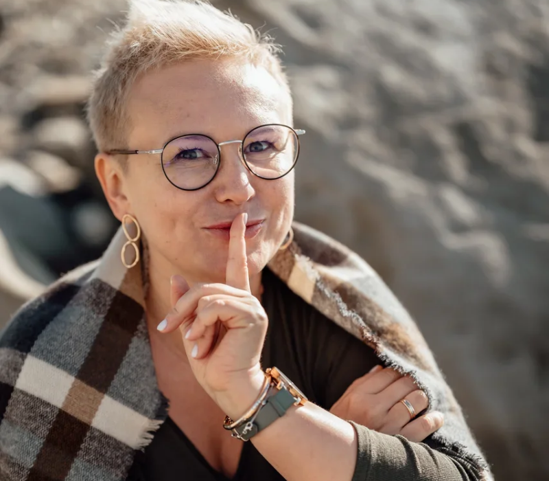 Автор блога в шоке от увиденного