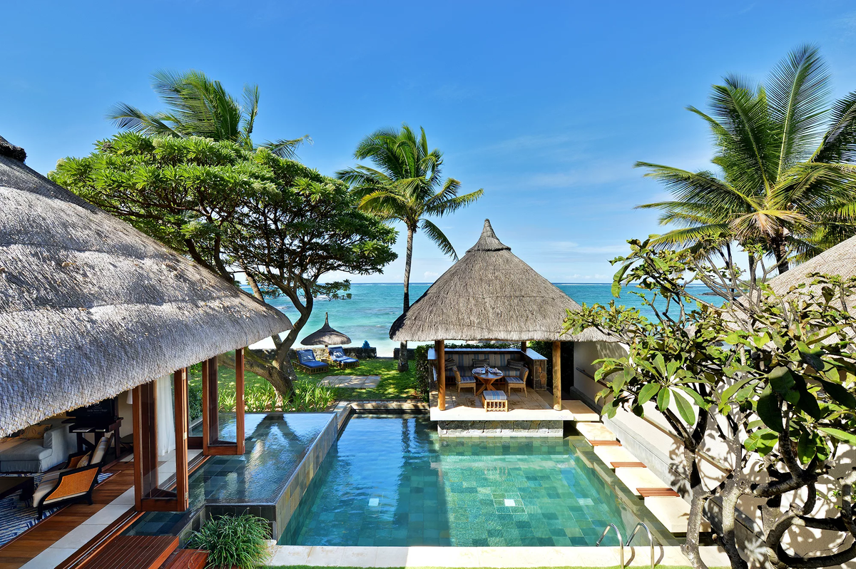 Индийский океан - самый доброжелательный из всех океанов. На Маврикии быт устроен так, чтобы туристы получали максимум удовольствий. Фото из открытых источников. 