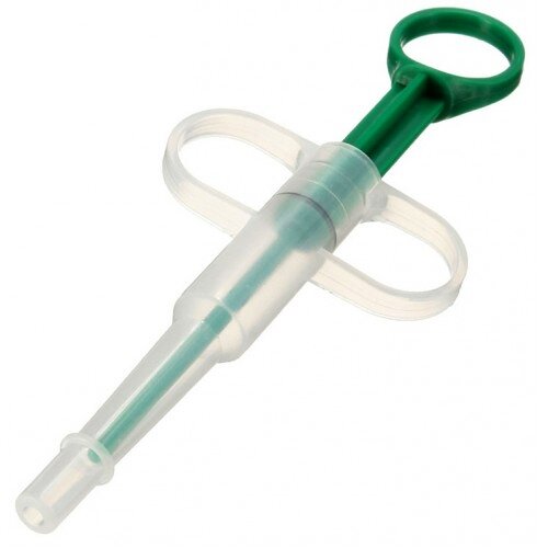 Вот он - чудо современной инженерной мысли, таблеткодаватель, он же пиллер.