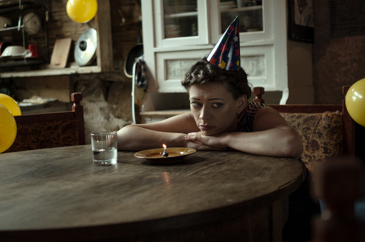 Самый грустный праздник. Часть 1