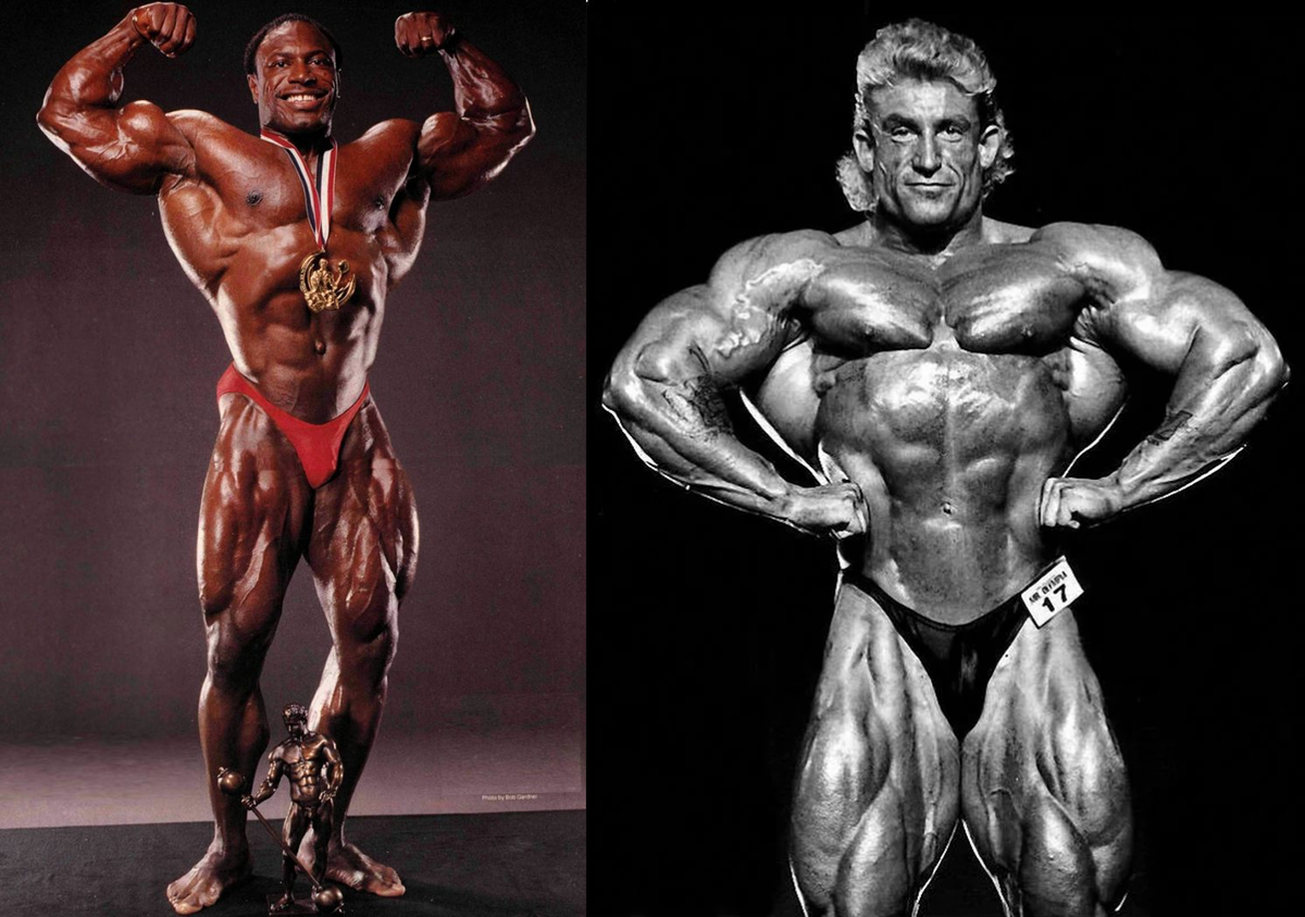 Тренировка Мистера Олимпия секреты успеха легендарного спортсмена
