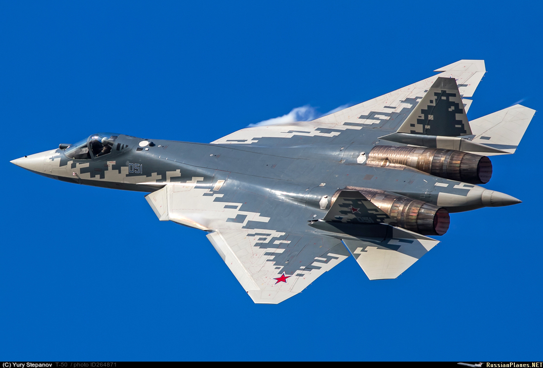 НПЦ газотурбостроения «Салют», производящий двигатели для широкой номенклатуры российских военных и гражданских самолетов, в том числе для Су-57, оборудован только новейшими импортными станками.