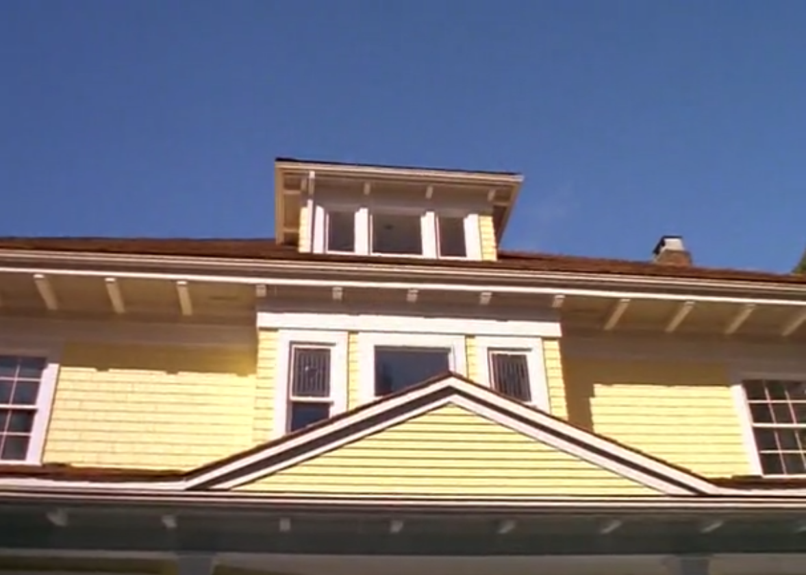 Кадр из к/ф "Тысячелетие" 1996