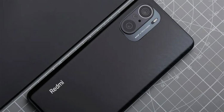 Redmi K40