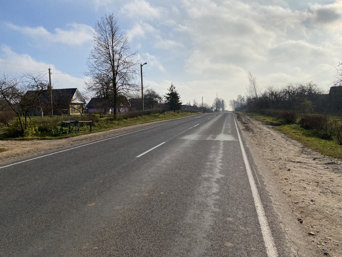 Побывал в самой красивой деревне Беларуси и не понял, в чём фишка.  Показываю с фото | Евгений и Дарья Олейники | Дзен