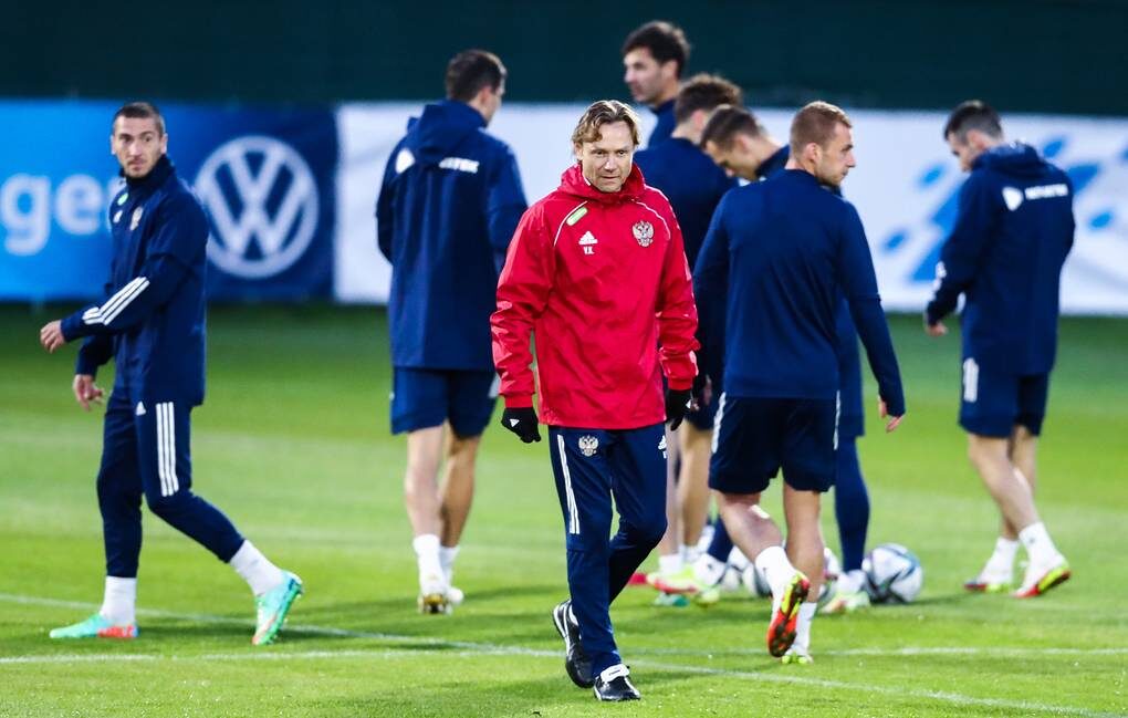 Ориентировочный состав сборной России по футболу в матче с Кипром. Источник фото: ufkims14.ru