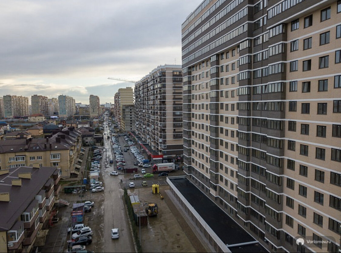 Другой Краснодар