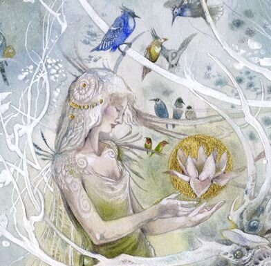 pinterest.ru   art from Stephanie Law