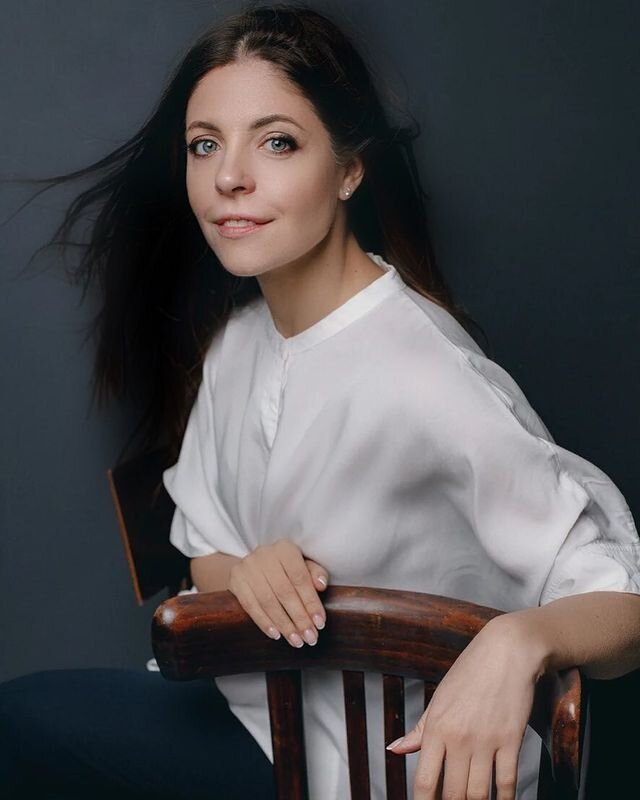 Анна Нахапетова, @anahapetova