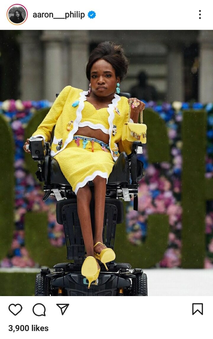 Принтскин из Instagram