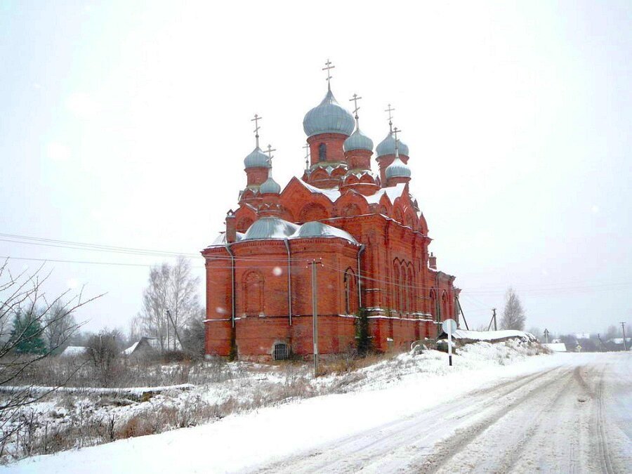 Псковская область