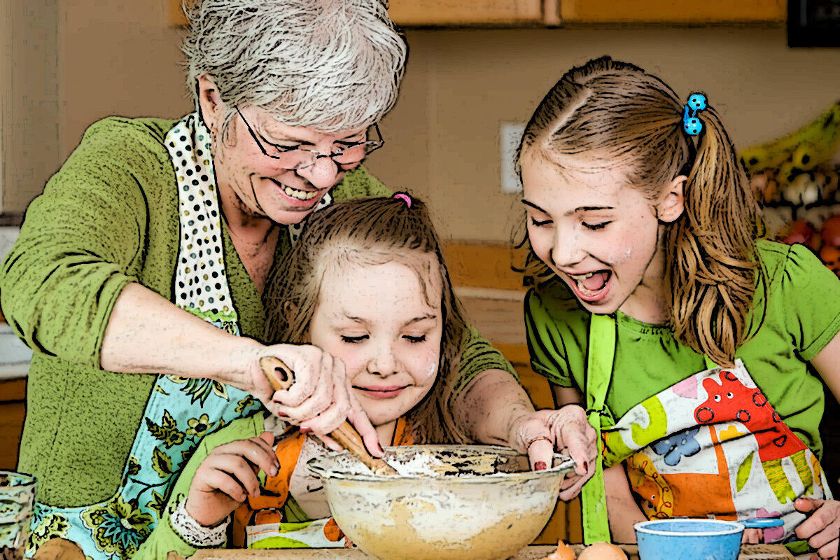 Что делать, если не дают видеться с внуками - ответ юриста