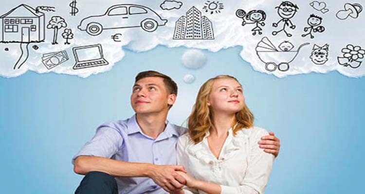 Поговорите о финансовом планировании до свадьбы