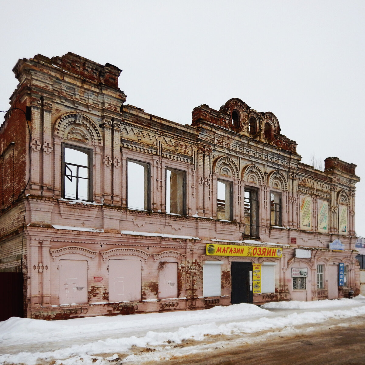 Городок Дубовка, Волгоградская область. Былое величие русского купечества,  природные красоты, разруха и монастырь-«новодел» | Михаил Агафонов.  Путешествия | Дзен