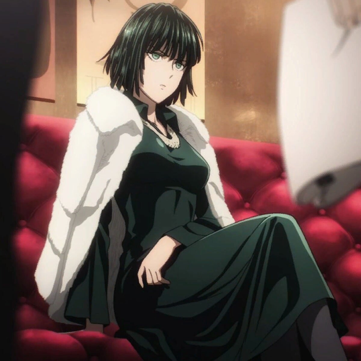 Фибуки. One punch man фубуки. Onepunchman fubuki. Фибуки. Фубуки onepunchman.