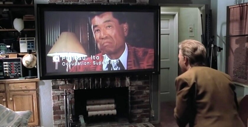 Назад в будущее 2.