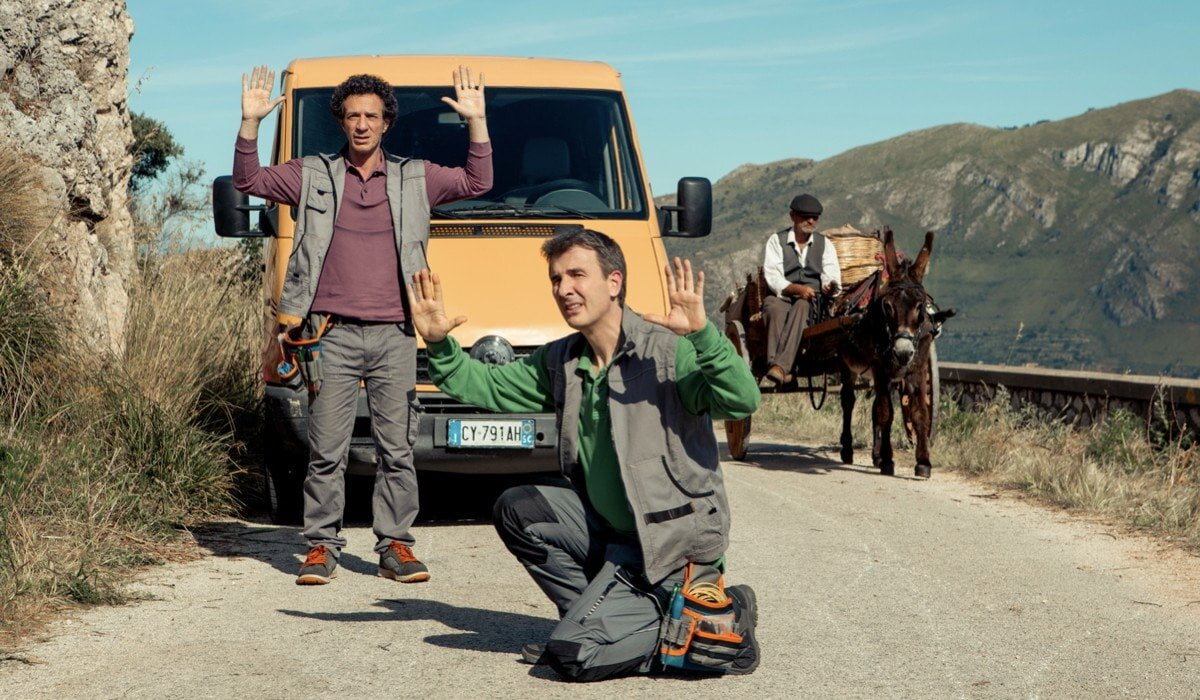 кадр из сериала