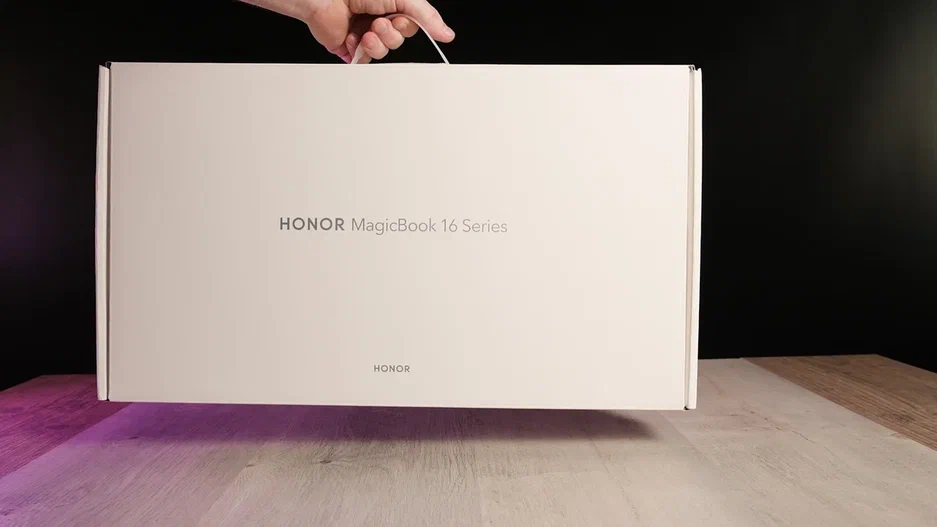 Honor magicbook 16 2022