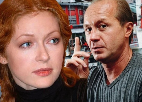 Судьба Натальи Рогожкиной: 18 лет с актёром Андреем Паниным и 7 лет без него Всп