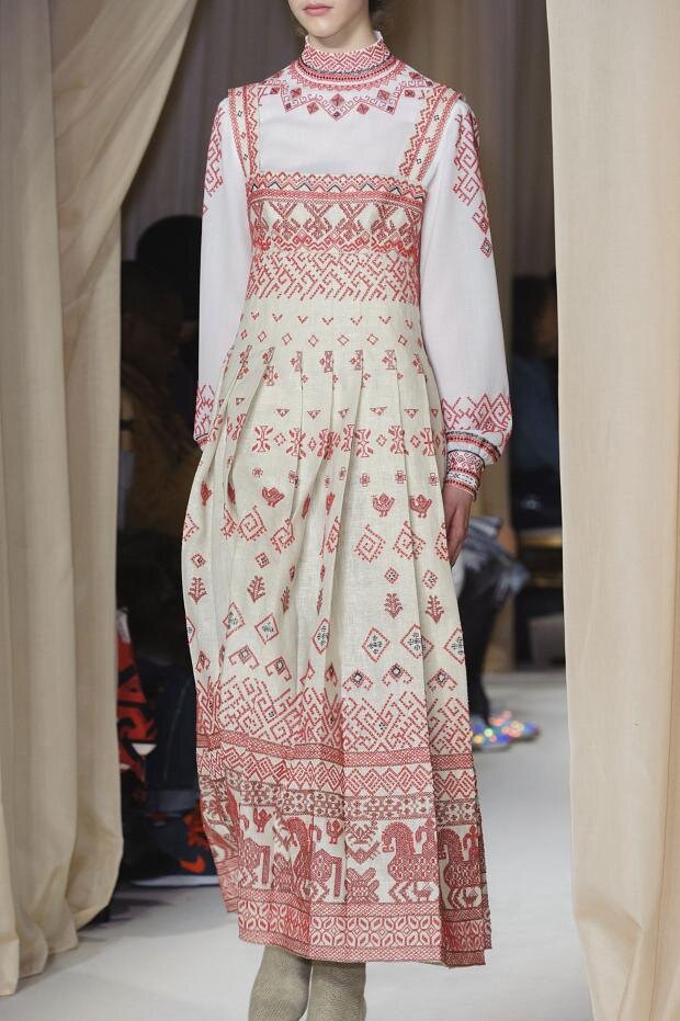 
Valentino SS'15 Haute Couture