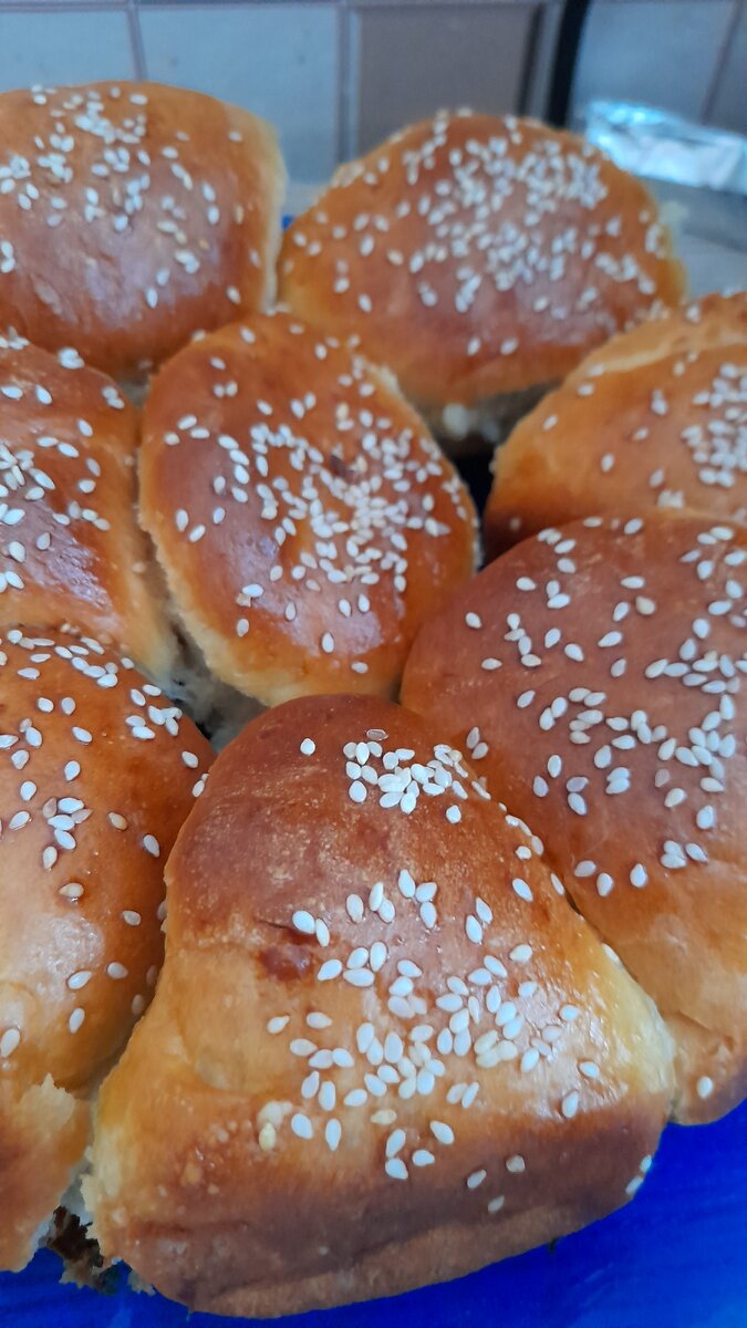 Дружная семейка. Фото автора