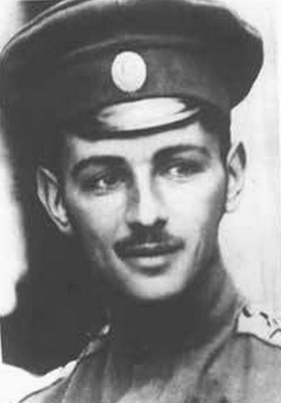 Константин Арцеулов, фото из открытых источников