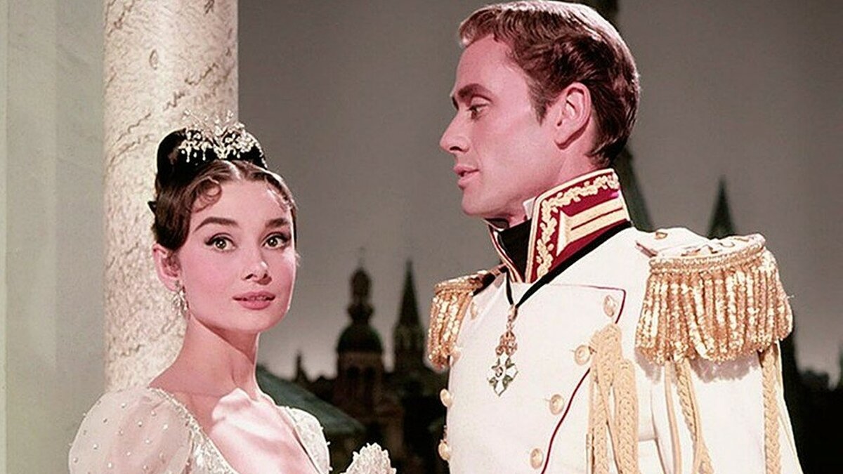 Фильм «Война и мир» (1956)