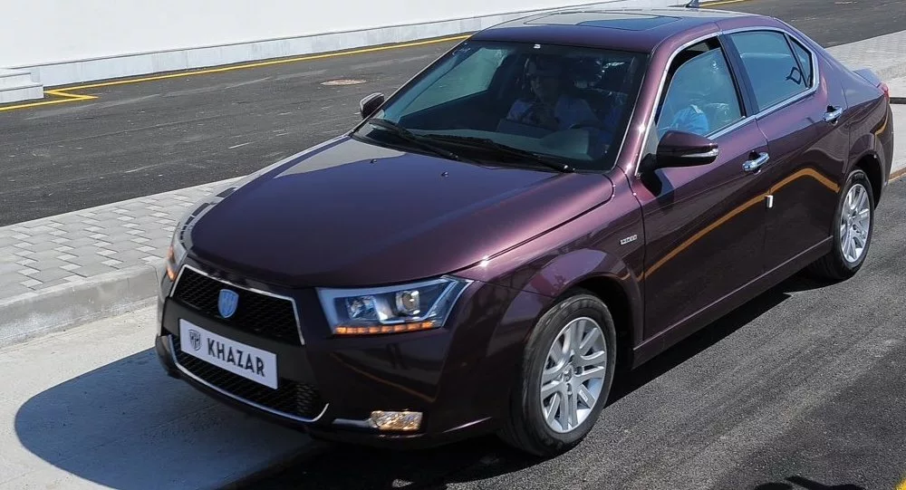 Будущее нашего авторынка? 