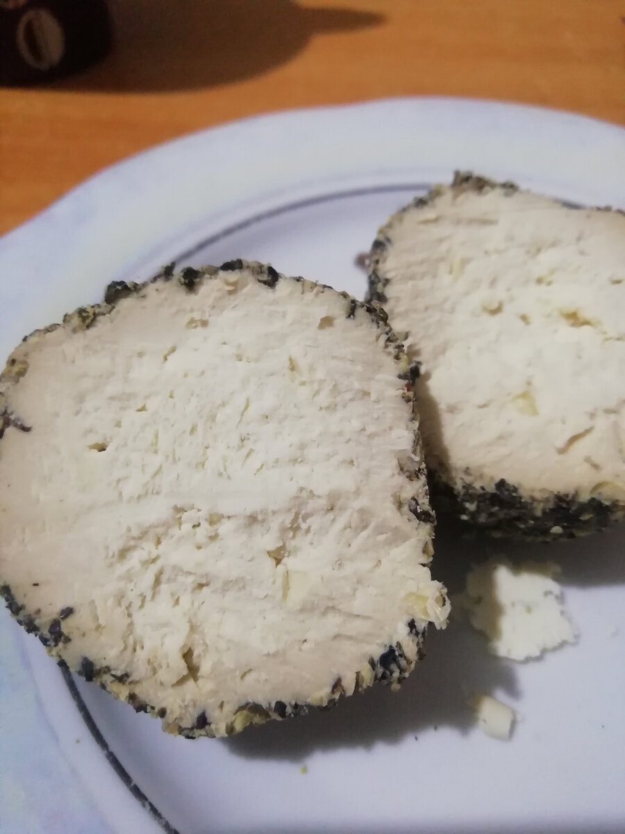 Срок созревания 2 месяца. 