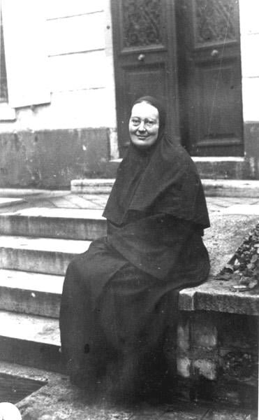 Мать Мария — Праведник народов мира