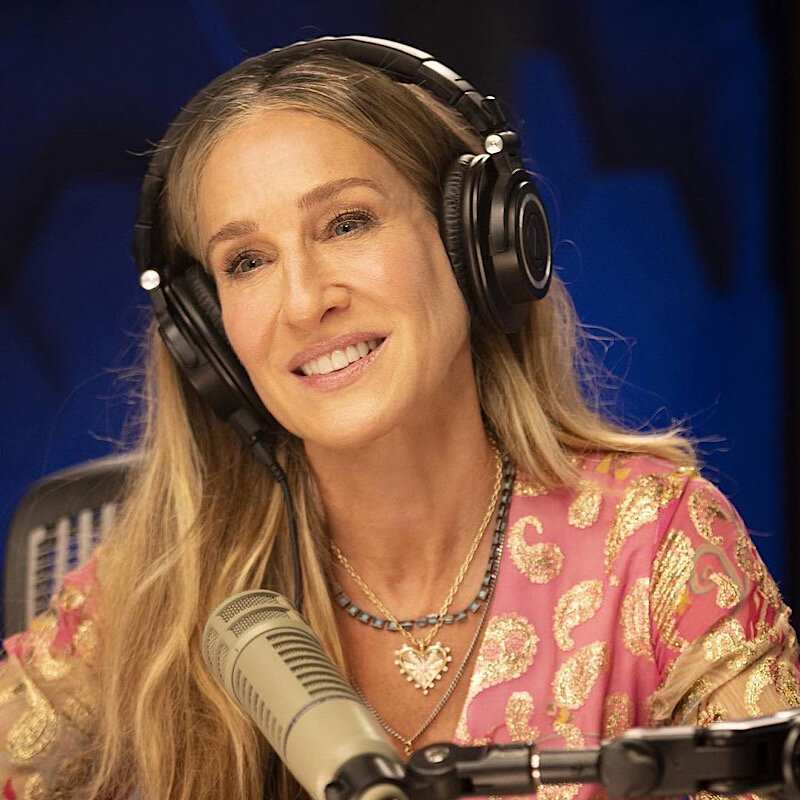 Сара Джессика Паркер в роли Кэрри Брэдшоу